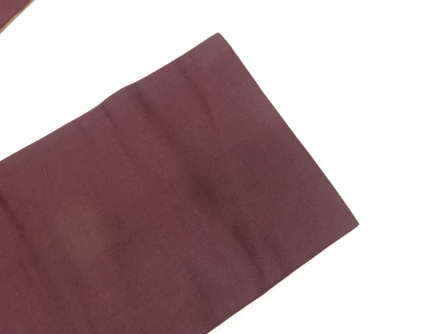  抽象模様織出し名古屋帯